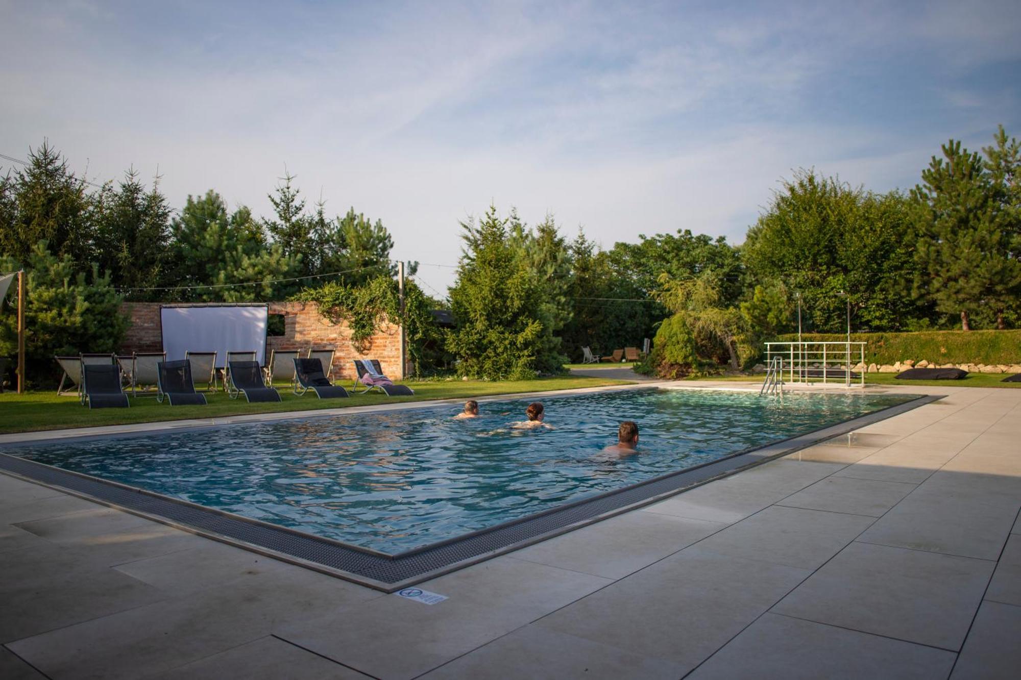 Amenity Penzion Horni Vestonice Exterior photo